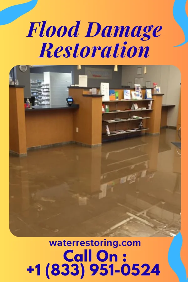 Flood Damage Restoration in Millington, TN